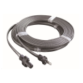 Stainless steel strip lead cable